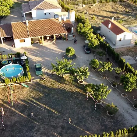 Holiday home Nieves Bonillo