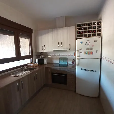 Nieves Bonillo Holiday home *