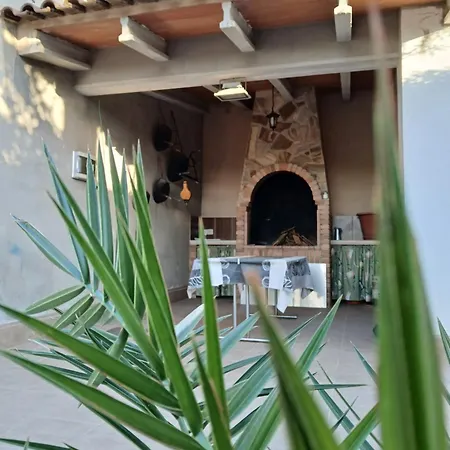 Nieves Bonillo Holiday home