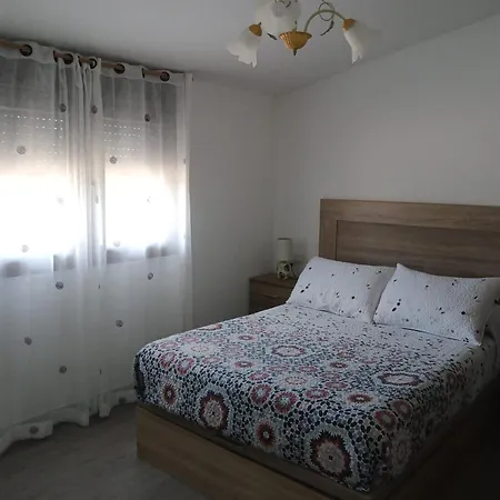 Holiday home Nieves Bonillo *